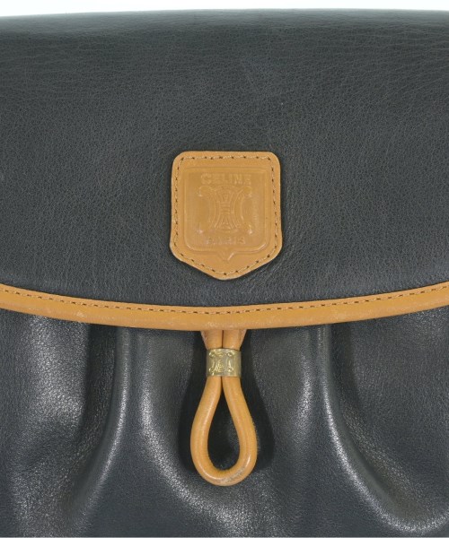 CELINE（セリーヌ）ショルダーバッグ 黒 サイズ:- レディース/2200603590610