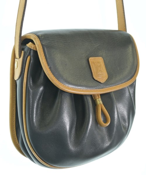 CELINE（セリーヌ）ショルダーバッグ 黒 サイズ:- レディース/2200603590610