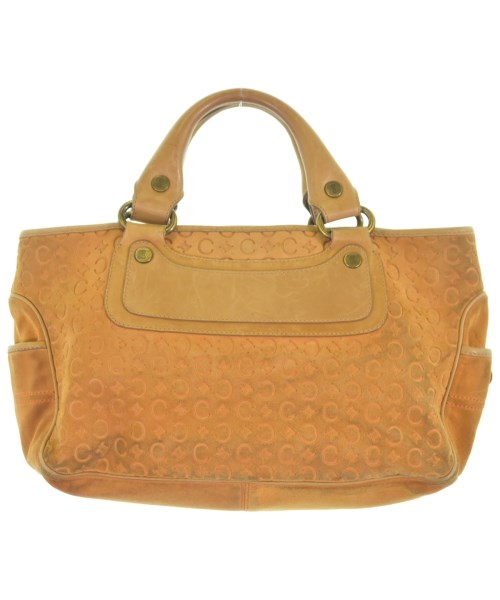 CELINE（セリーヌ）ハンドバッグ オレンジ サイズ:- レディース/2200603590641