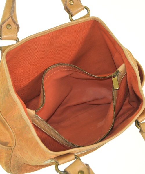 CELINE（セリーヌ）ハンドバッグ オレンジ サイズ:- レディース/2200603590641