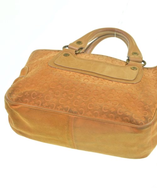CELINE（セリーヌ）ハンドバッグ オレンジ サイズ:- レディース/2200603590641