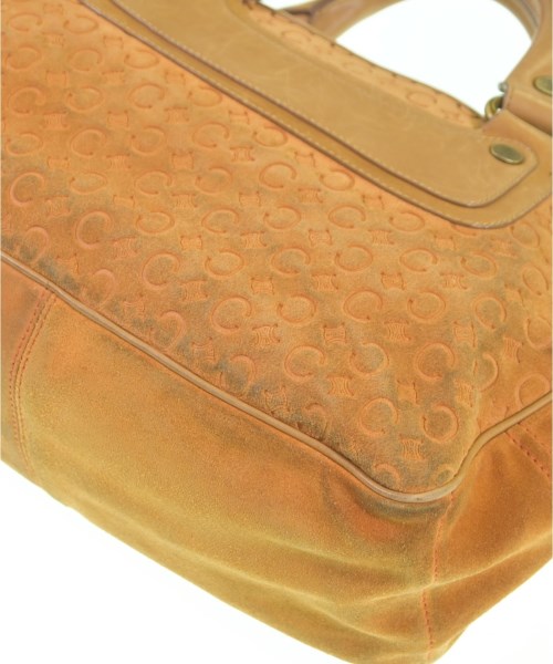 CELINE（セリーヌ）ハンドバッグ オレンジ サイズ:- レディース/2200603590641