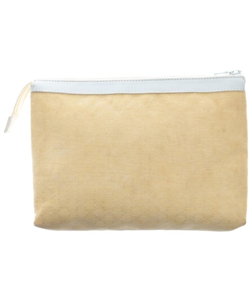 CELINE（セリーヌ）クラッチバッグ 黄 サイズ:- レディース/2200603590825