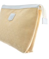 CELINE（セリーヌ）クラッチバッグ 黄 サイズ:- レディース/2200603590825