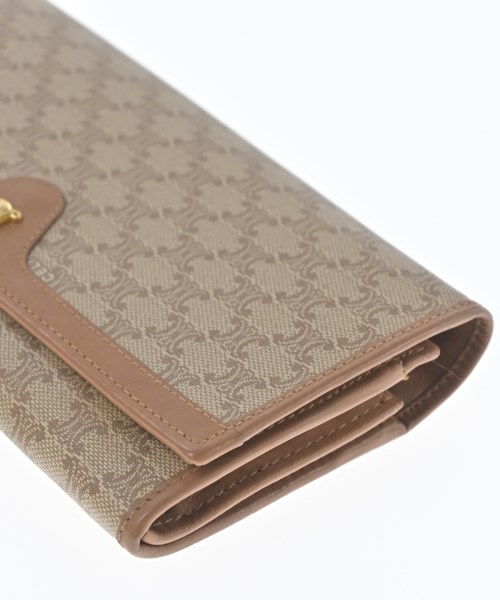 CELINE（セリーヌ）財布・コインケース ベージュ サイズ:- レディース/2200603590900