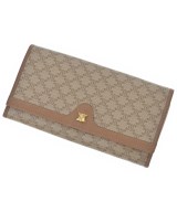 CELINE（セリーヌ）財布・コインケース ベージュ サイズ:- レディース/2200603590900