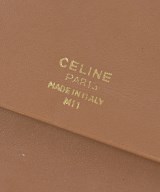 CELINE（セリーヌ）財布・コインケース ベージュ サイズ:- レディース/2200603590900