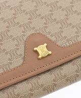 CELINE（セリーヌ）財布・コインケース ベージュ サイズ:- レディース/2200603590900