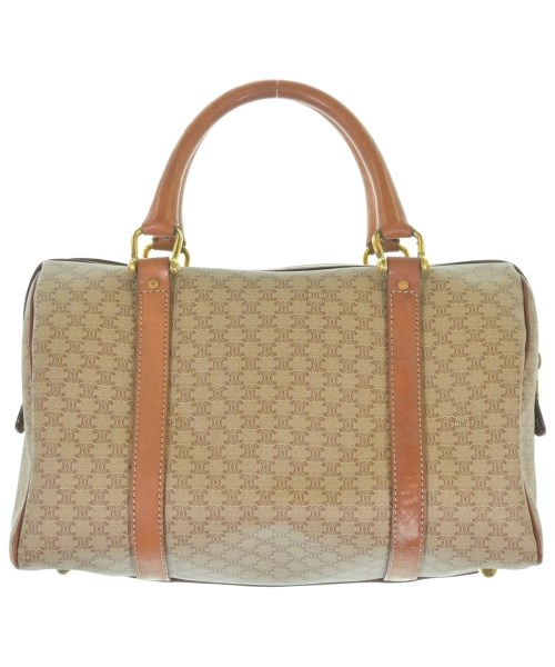 CELINE（セリーヌ）ボストンバッグ ベージュ サイズ:- レディース/2200603590948