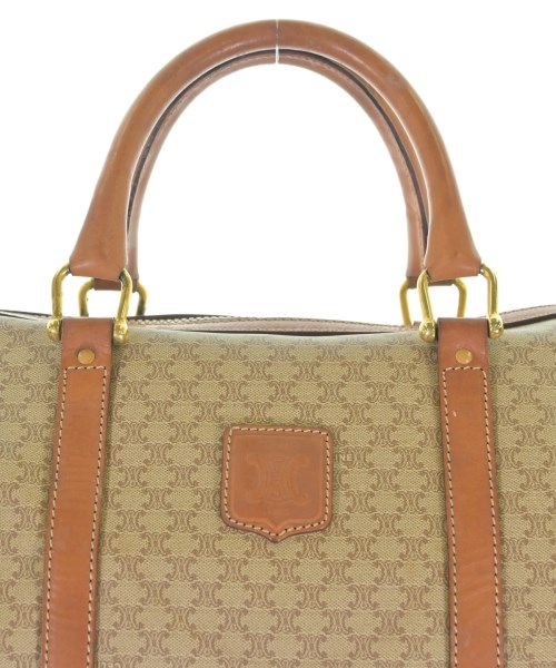 CELINE（セリーヌ）ボストンバッグ ベージュ サイズ:- レディース/2200603590948