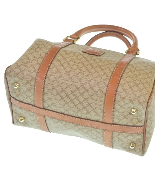 CELINE（セリーヌ）ボストンバッグ ベージュ サイズ:- レディース/2200603590948