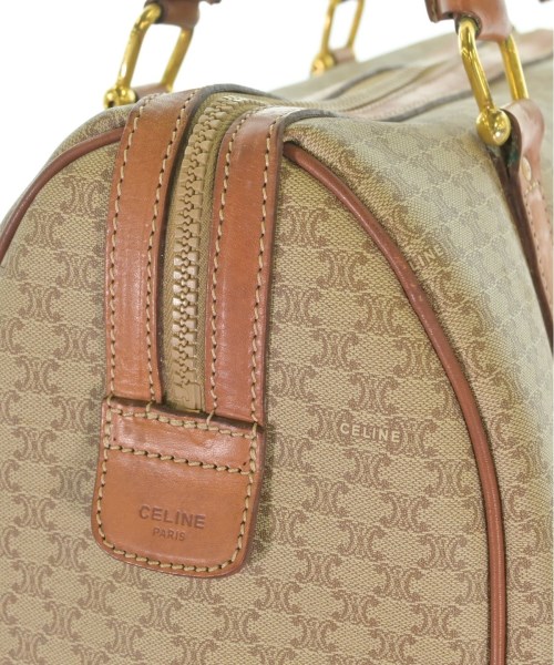 CELINE（セリーヌ）ボストンバッグ ベージュ サイズ:- レディース/2200603590948