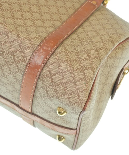 CELINE（セリーヌ）ボストンバッグ ベージュ サイズ:- レディース/2200603590948