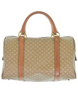 CELINE（セリーヌ）ボストンバッグ ベージュ サイズ:- レディース/2200603590948
