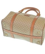 CELINE（セリーヌ）ボストンバッグ ベージュ サイズ:- レディース/2200603590948