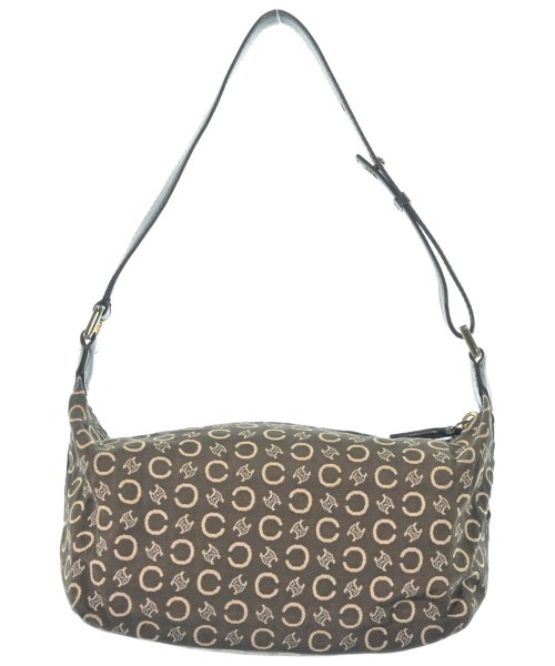 CELINE（セリーヌ）ハンドバッグ 茶 サイズ:- レディース/2200603590993