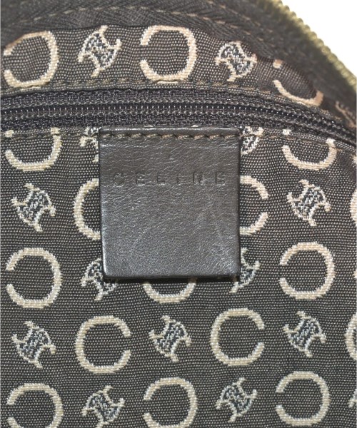 CELINE（セリーヌ）ハンドバッグ 茶 サイズ:- レディース/2200603590993