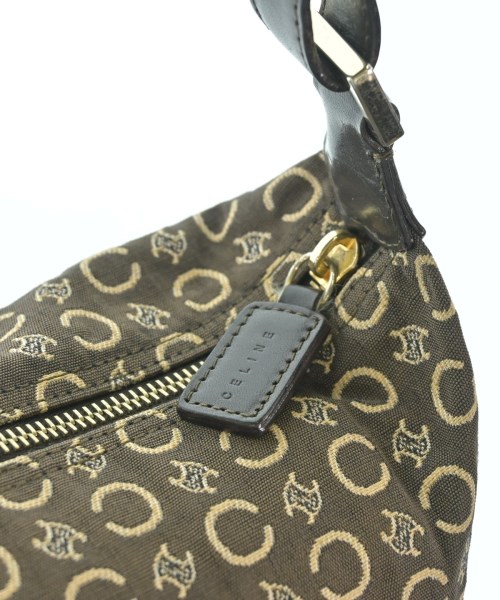 CELINE（セリーヌ）ハンドバッグ 茶 サイズ:- レディース/2200603590993