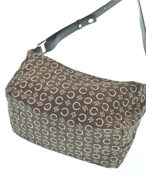 CELINE（セリーヌ）ハンドバッグ 茶 サイズ:- レディース/2200603590993