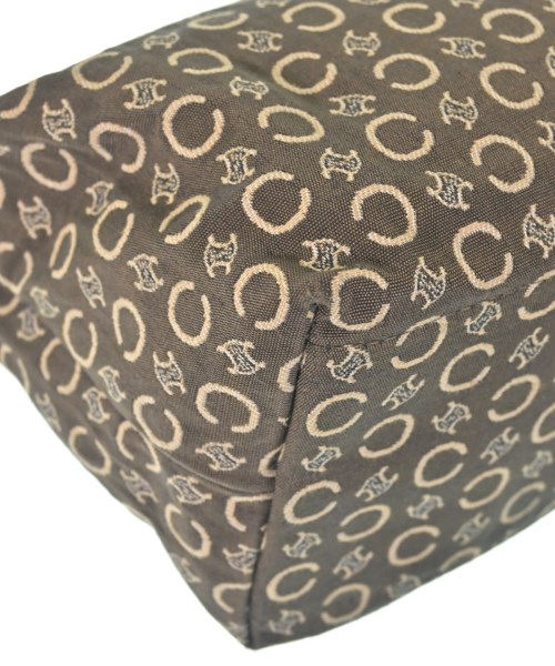 CELINE（セリーヌ）ハンドバッグ 茶 サイズ:- レディース/2200603590993