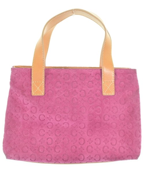 CELINE（セリーヌ）ハンドバッグ ピンク サイズ:- レディース/2200603591044