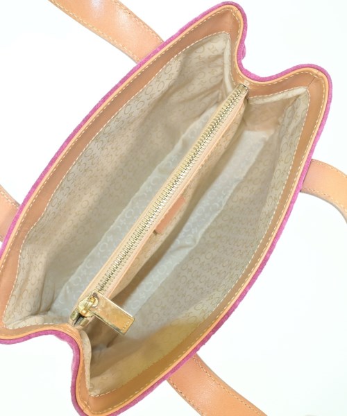 CELINE（セリーヌ）ハンドバッグ ピンク サイズ:- レディース/2200603591044