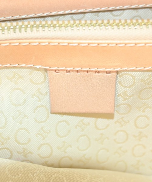 CELINE（セリーヌ）ハンドバッグ ピンク サイズ:- レディース/2200603591044
