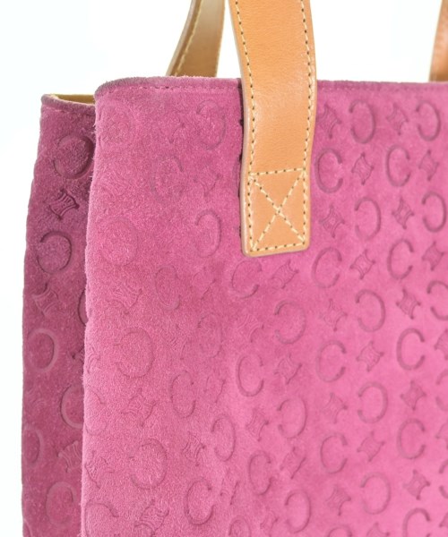 CELINE（セリーヌ）ハンドバッグ ピンク サイズ:- レディース/2200603591044