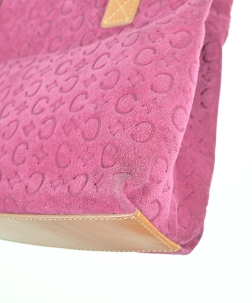 CELINE（セリーヌ）ハンドバッグ ピンク サイズ:- レディース/2200603591044