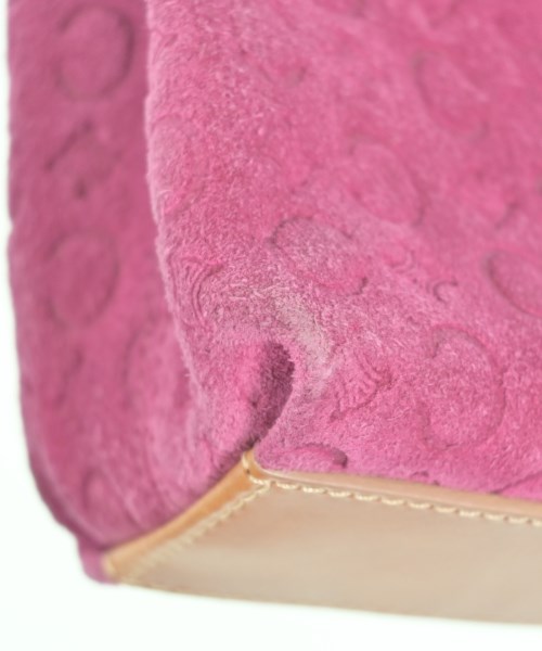 CELINE（セリーヌ）ハンドバッグ ピンク サイズ:- レディース/2200603591044