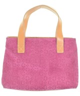 CELINE（セリーヌ）ハンドバッグ ピンク サイズ:- レディース/2200603591044