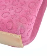 CELINE（セリーヌ）ハンドバッグ ピンク サイズ:- レディース/2200603591044