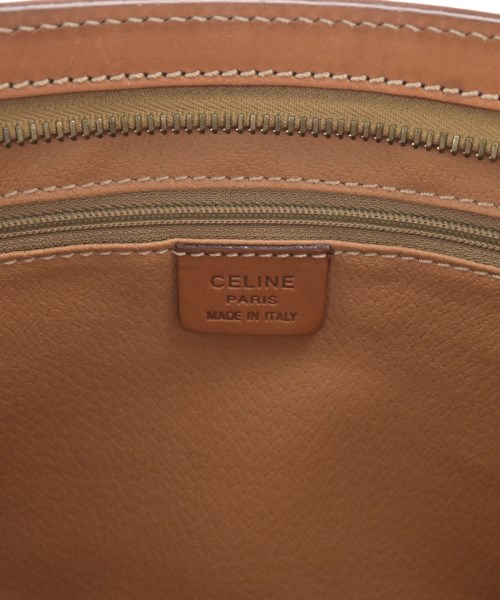 CELINE（セリーヌ）クラッチバッグ 茶 サイズ:- レディース/2200603591112