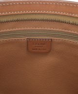 CELINE（セリーヌ）クラッチバッグ 茶 サイズ:- レディース/2200603591112