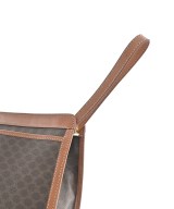 CELINE（セリーヌ）クラッチバッグ 茶 サイズ:- レディース/2200603591112