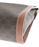 CELINE（セリーヌ）クラッチバッグ 茶 サイズ:- レディース/2200603591112