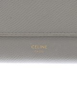 CELINE（セリーヌ）財布・コインケース グレー サイズ:- レディース/2200603591778