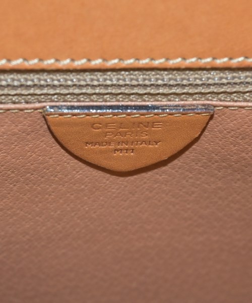 CELINE（セリーヌ）ハンドバッグ 茶 サイズ:- レディース/2200603592065