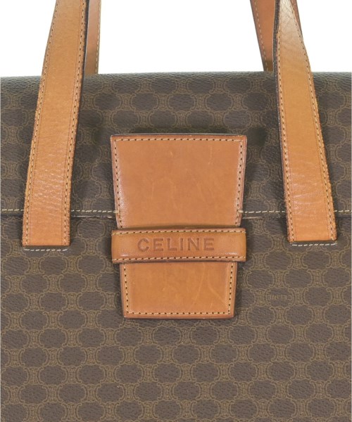 CELINE（セリーヌ）ハンドバッグ 茶 サイズ:- レディース/2200603592065