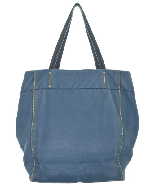 CELINE（セリーヌ）トートバッグ 紺 サイズ:- レディース/2200601264070