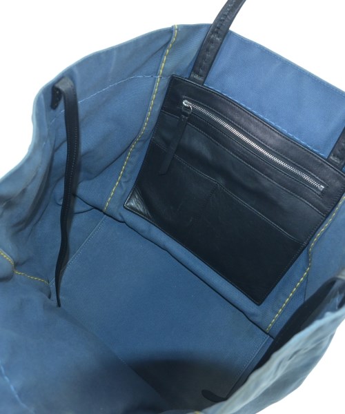 CELINE（セリーヌ）トートバッグ 紺 サイズ:- レディース/2200601264070