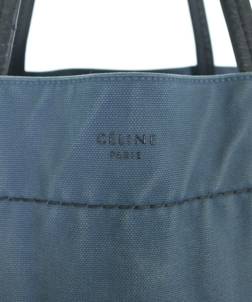 CELINE（セリーヌ）トートバッグ 紺 サイズ:- レディース/2200601264070