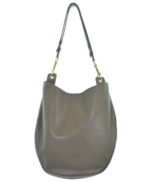 CELINE（セリーヌ）ショルダーバッグ 茶 サイズ:- レディース/2200601264087