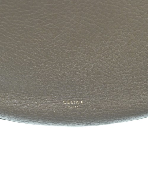 CELINE（セリーヌ）ショルダーバッグ 茶 サイズ:- レディース/2200601264087