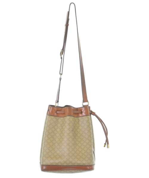 CELINE（セリーヌ）ショルダーバッグ ベージュ サイズ:- レディース/2200600101093