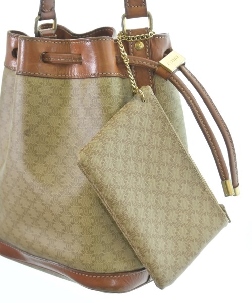 CELINE（セリーヌ）ショルダーバッグ ベージュ サイズ:- レディース/2200600101093