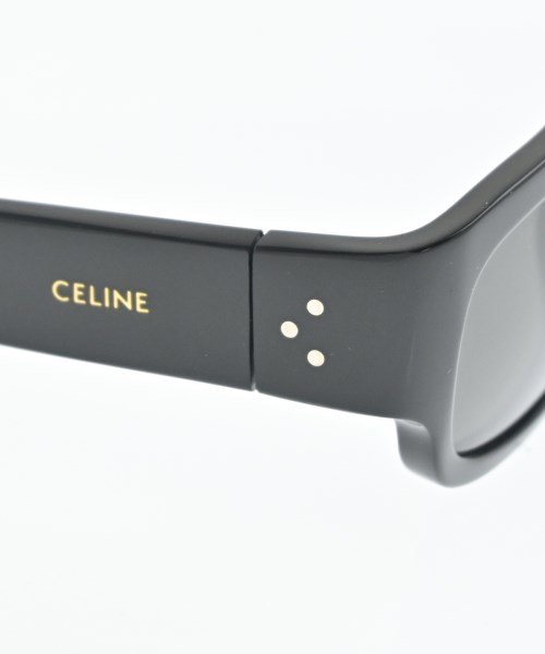 CELINE（セリーヌ）サングラス 黒 サイズ:- レディース/2200603844126