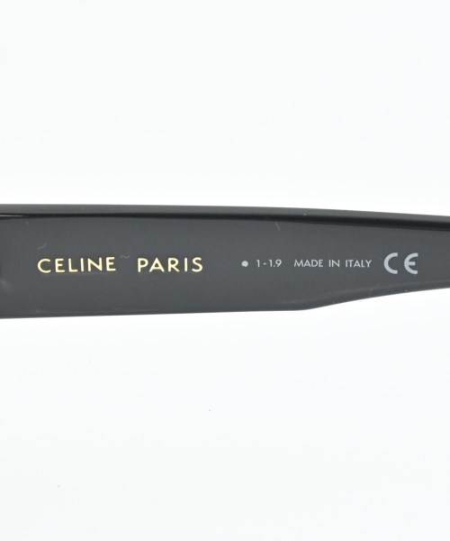 CELINE（セリーヌ）サングラス 黒 サイズ:- レディース/2200603844126