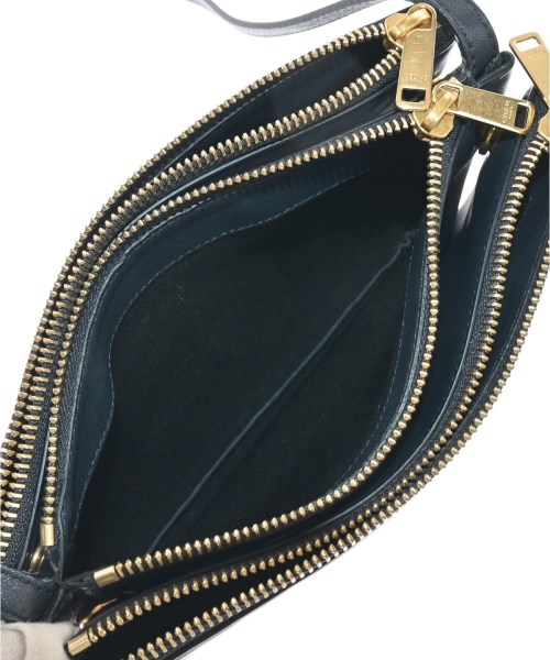 CELINE（セリーヌ）ショルダーバッグ 紺 サイズ:- レディース/2200602628017
