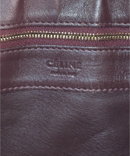 CELINE（セリーヌ）トートバッグ 赤 サイズ:- レディース/2200604098146